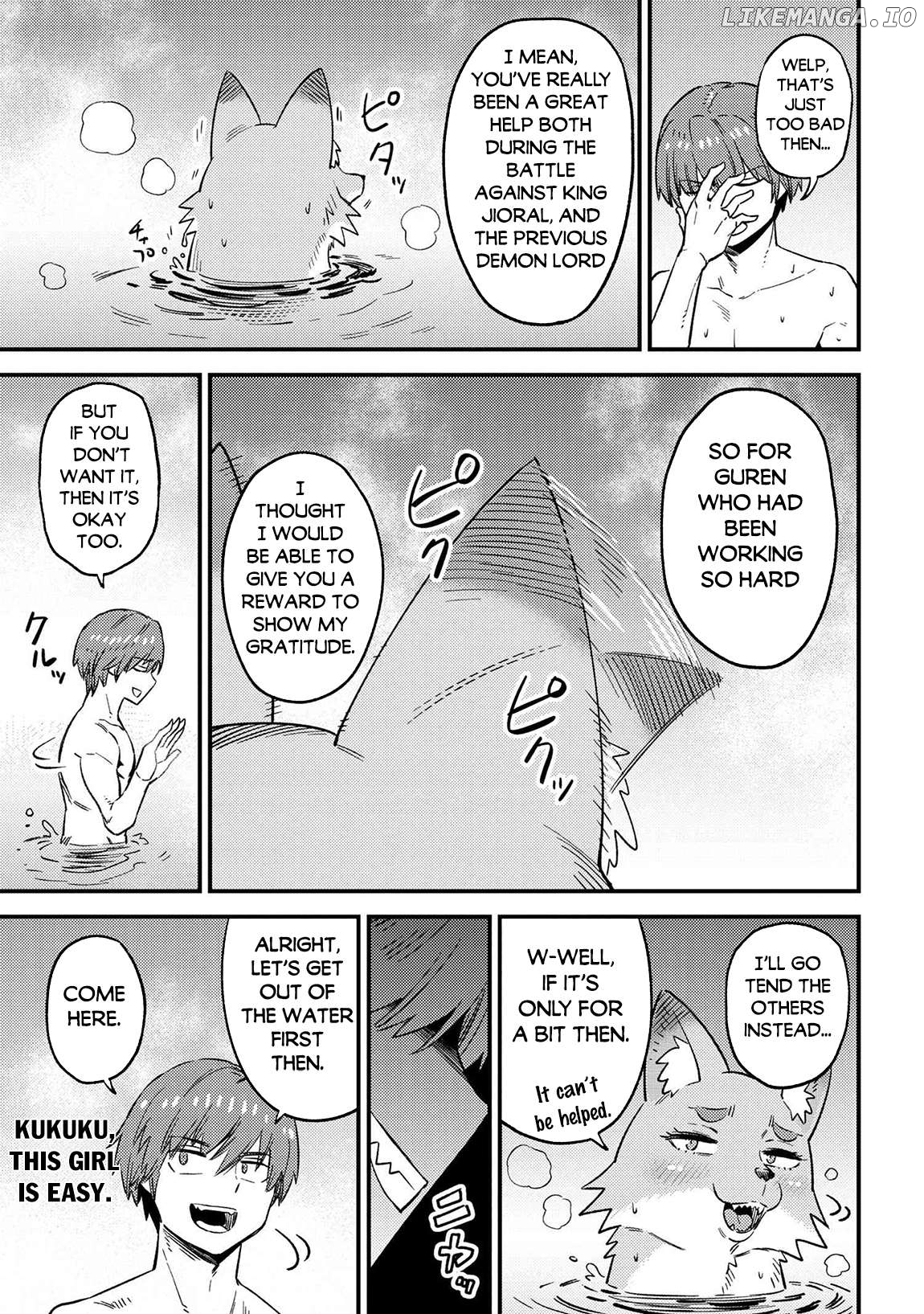 Redo Of Healer, Chapter 61.1 image 08